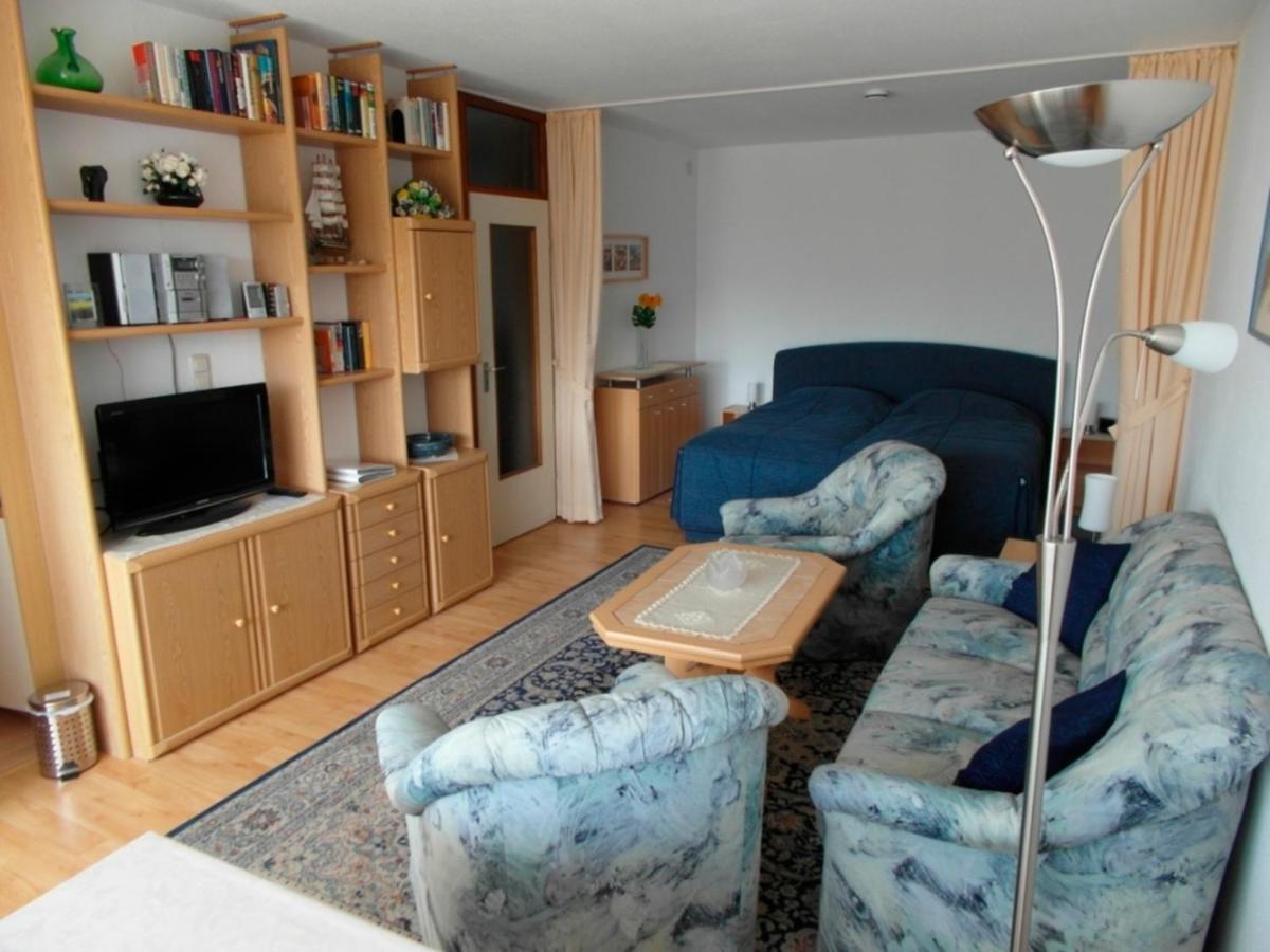 Ferienwohnung Mit Strandkorb Heiligenhafen Exterior photo